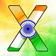 x name dp for whatsapp